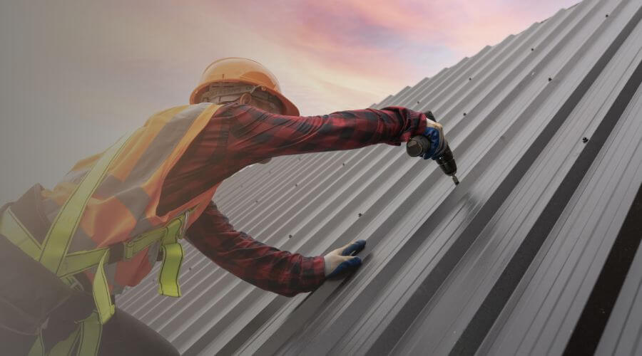 Expert top industrial roofings services in Conasauga, TN